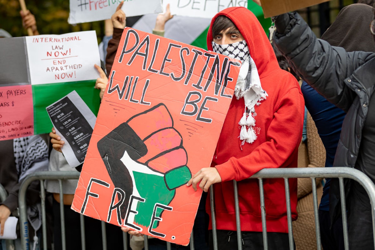 University of Maryland Will Let Anti-Israel Group Hold Oct. 7 Rally