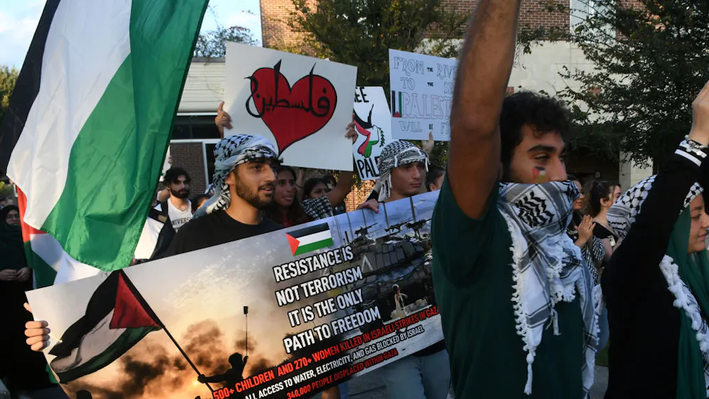 Major Law Firms Issue Ultimatum To Law Schools Over Recent Protests: ‘Stop Producing Anti-Semites’