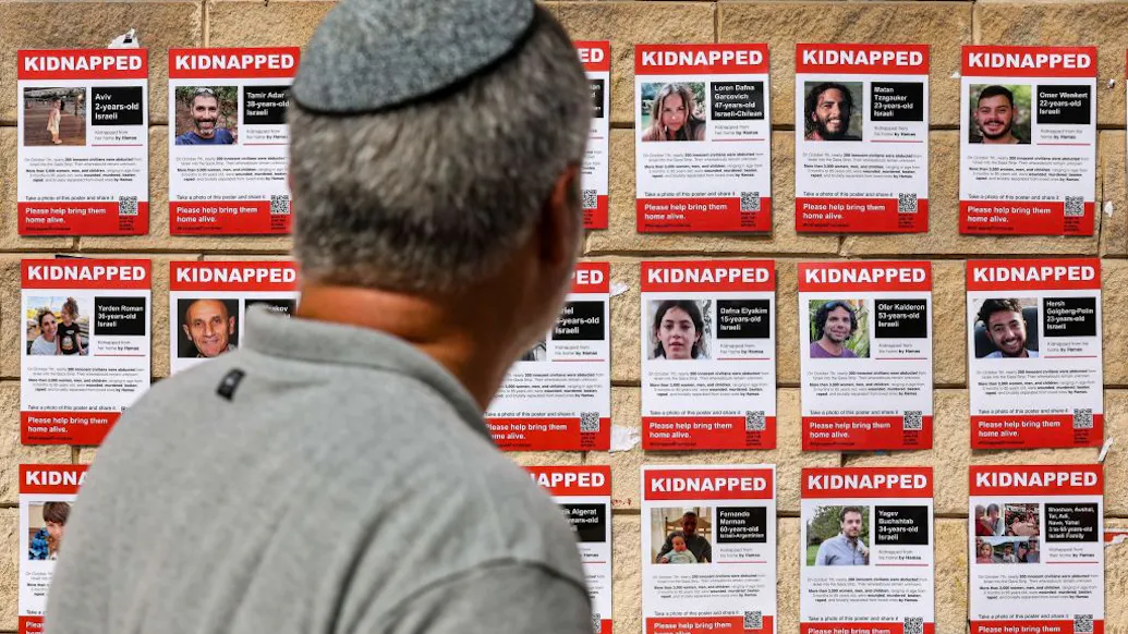 These Are The 33 Hostages Set To Be Released In First Phase Of Israeli-Hamas Hostage Deal
