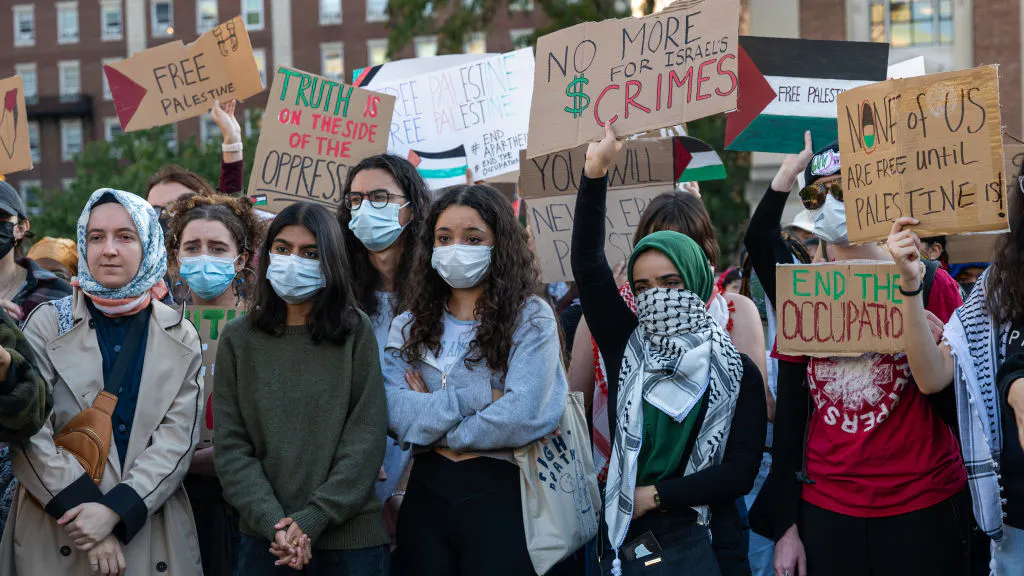 Campus Rabbis Say Brazen Anti-Semitism Among Students Is ‘Unnerving’