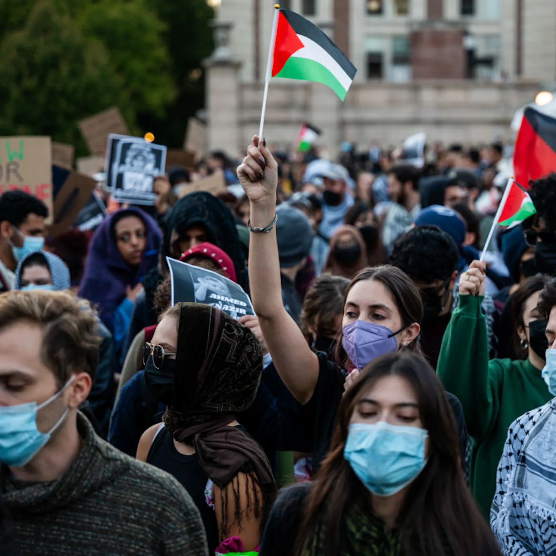 Congratulations America, You’ve Raised A Generation Of Terrorist Sympathizers