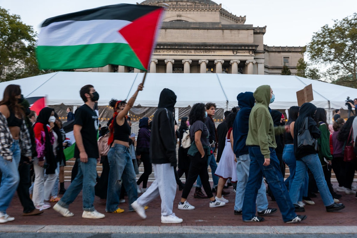 Jewish Columbia Student Fires Back After Fleeing Campus Amid Threats Over Articles She Wrote — Exposing Anti-Semitism 