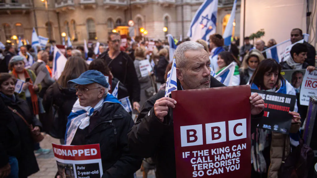 BBC Falsely Accuses Israel Defense Forces Of War Crimes, Then Apologizes