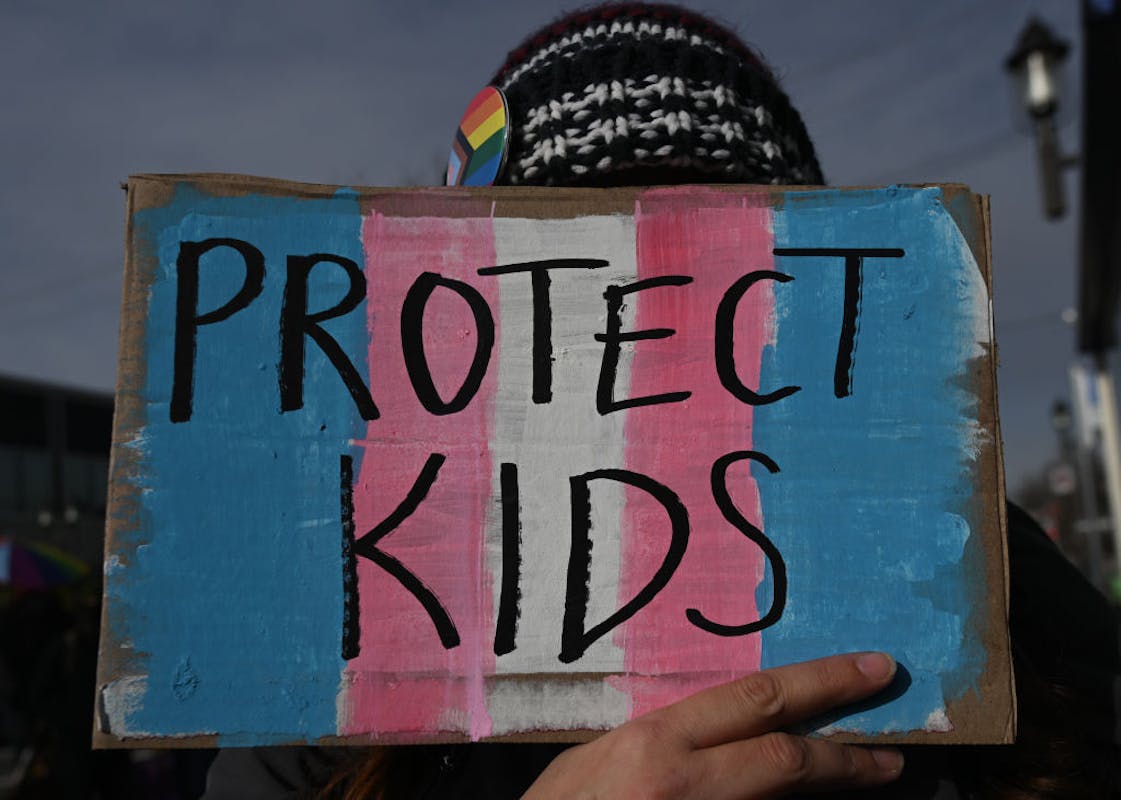 NextImg:Ohio Students Walk Out In Protest Of Bathroom Policy Allowing Biological Boys In Girls’ Bathrooms