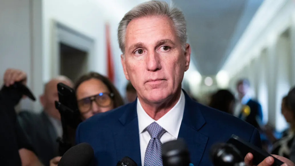 Kevin McCarthy To Retire From House After Losing Speakership