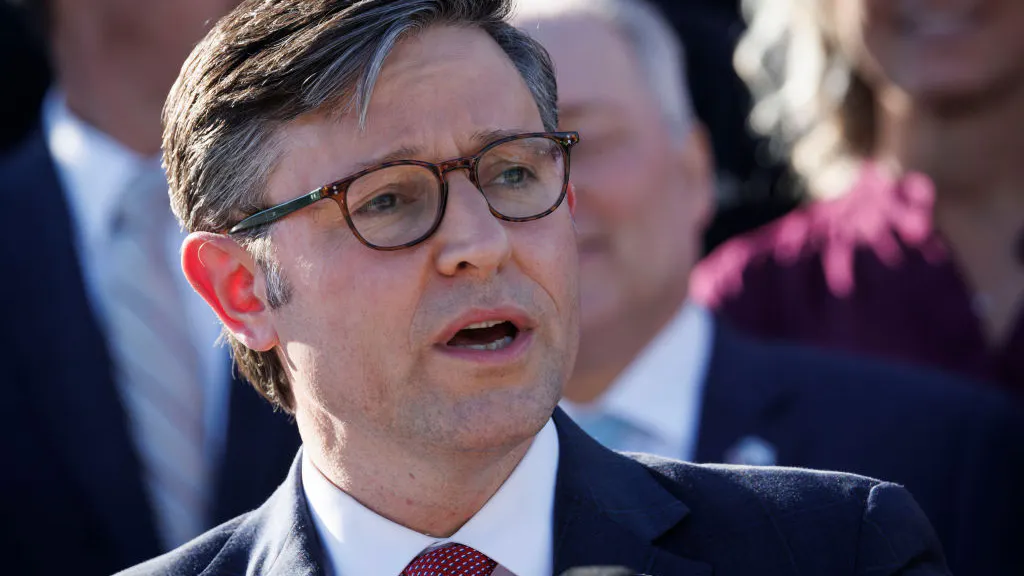 ‘A Matter Of Good Versus Evil’: Mike Johnson Champions Aid To Israel