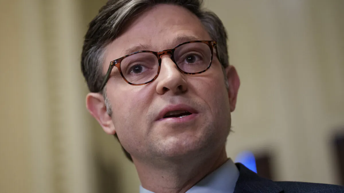 Speaker Johnson Has ‘Reservations’ About Expelling Santos