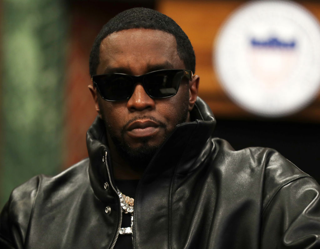 Sean ‘Diddy’ Combs Returns City Key Following Admission of Assaulting Ex-Girlfriend