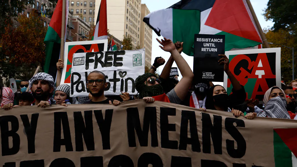 As BLM Signals Support For Hamas, Patrisse Cullors’ Memoir Reads More Like Prophecy