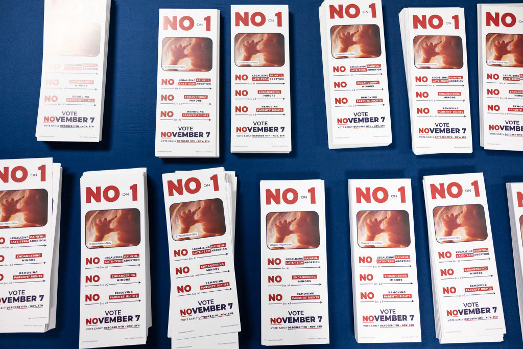 ‘Big Abortion Won’: Ohio Voters Add Abortion To State Constitution