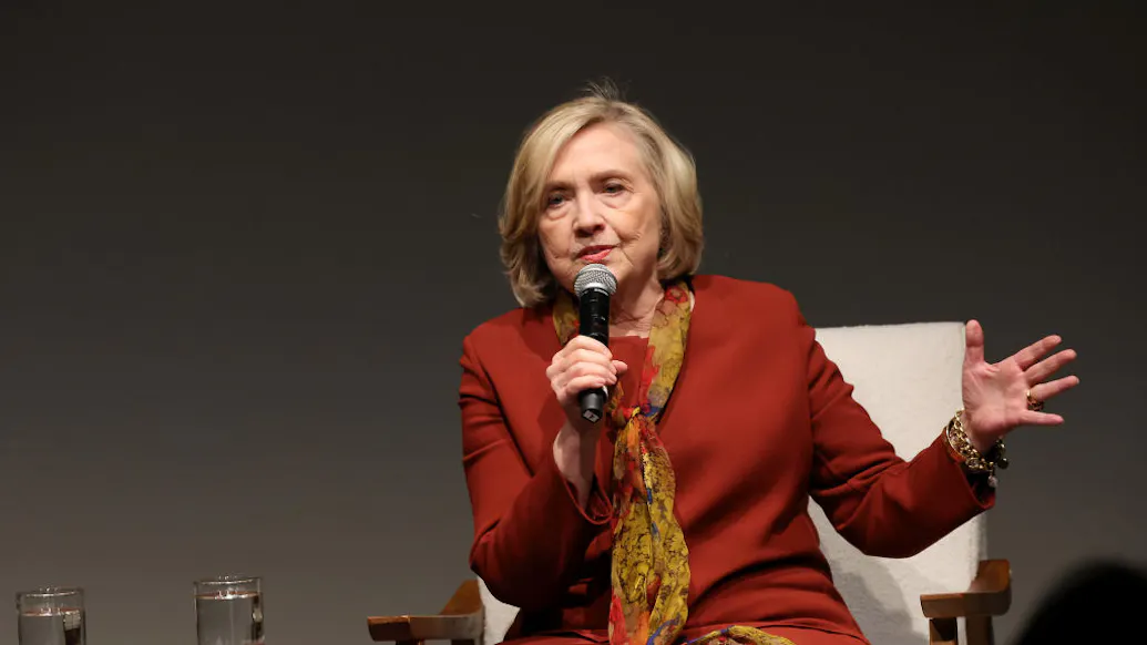 ‘Hitler Was Duly Elected’: Hillary Clinton Frets The End Is Near If Trump Wins Again