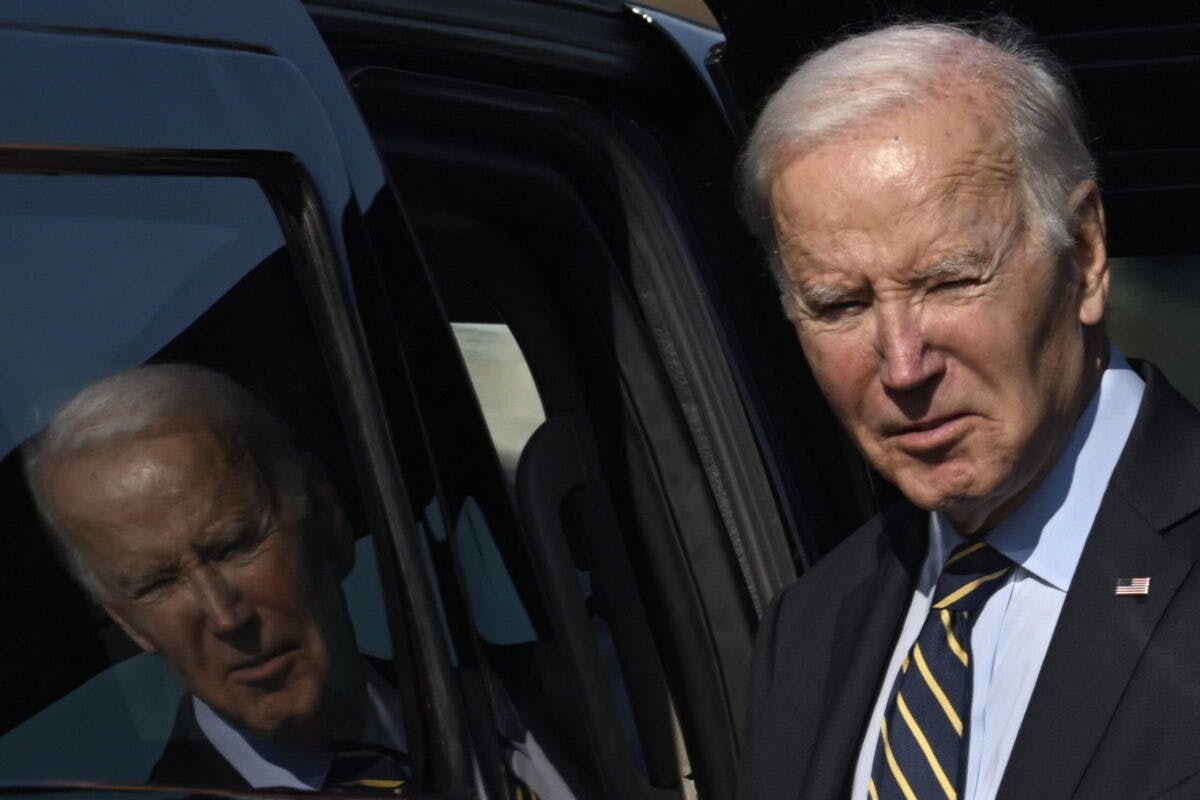 NextImg:White House Rebuffs Biden Family ‘Loan Repayment’ Inquiry
