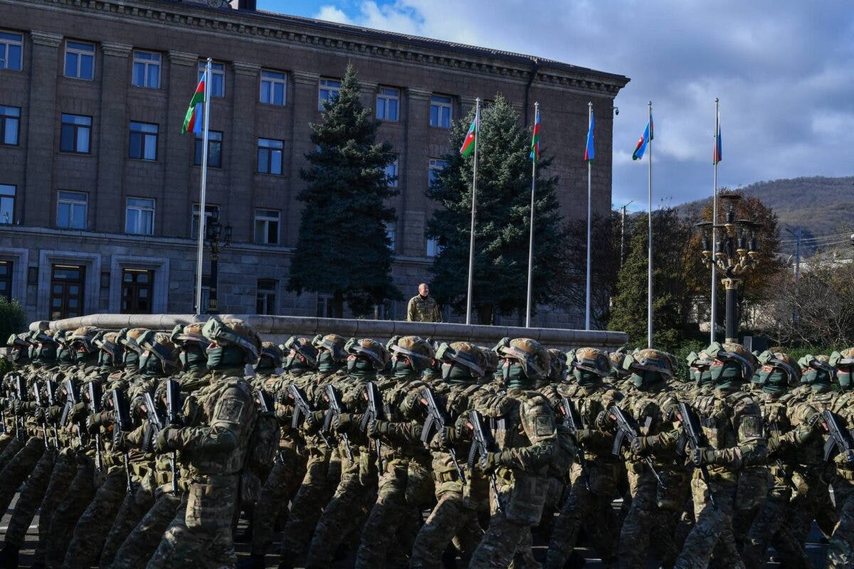 NextImg:Azerbaijan Slams U.S. For Siding With Armenians, Will Skip Meeting With Armenia In D.C. As Tensions Rise