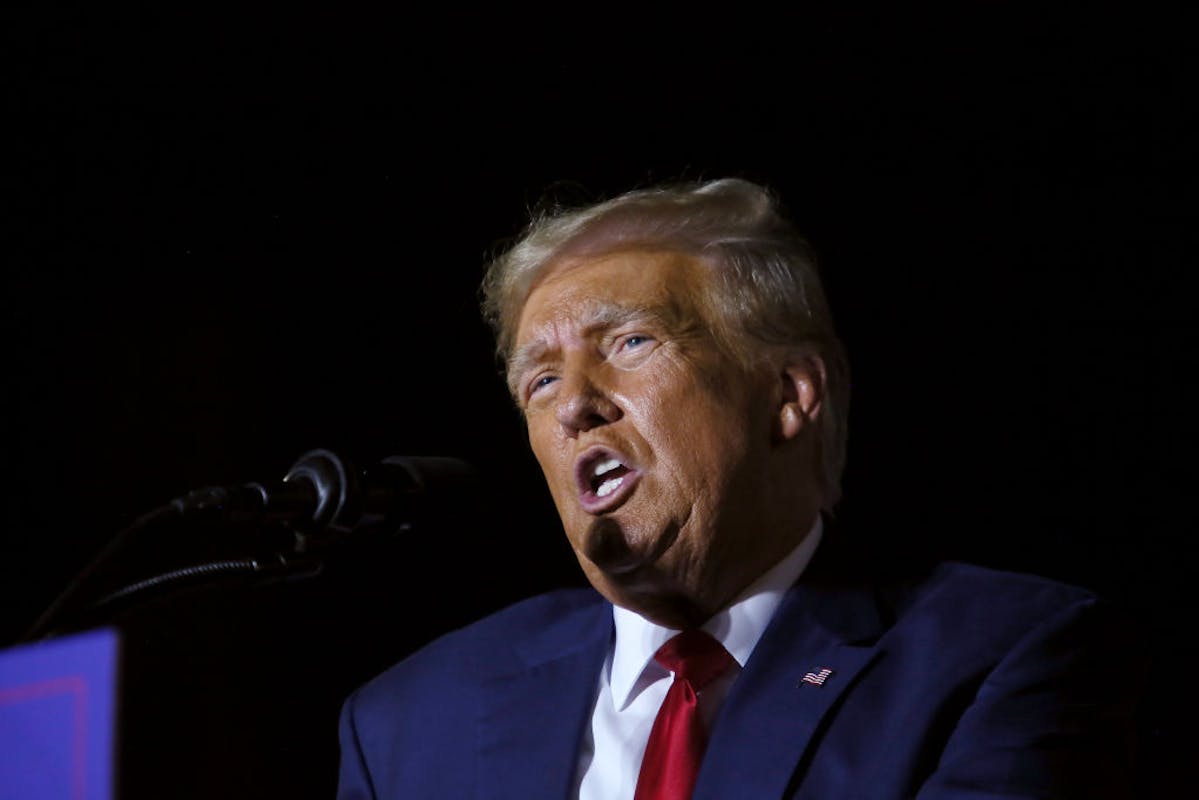 NextImg:Judge Rejects Initial Request From Trump To Delay Documents Trial Until After 2024 Election