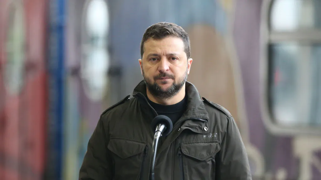 Zelensky Invites Trump To Fulfill Re-Election Vow Of Settling Russia-Ukraine War In ’24 Hours’