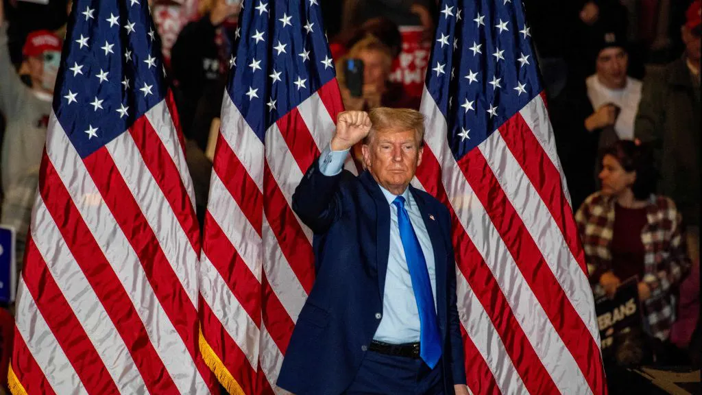 Fani Willis Says Trump Georgia Case Could Go On For ‘Months,’ And Through 2024 Election