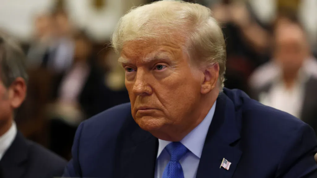 Trump Unloads On Officials Coddling Anti-Israel Activists While Cracking Down On Conservatives