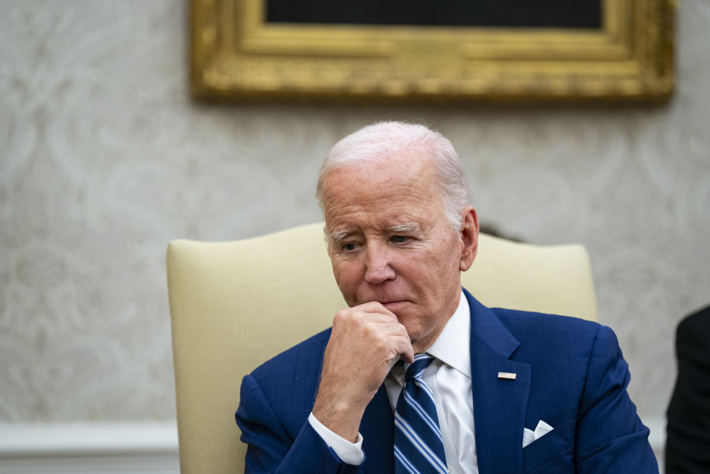 Political Statistician Airs Concerns Over Dems Running A Biden Re-Election Ticket