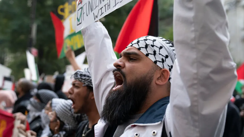 For Hamas, The Final Solution Does Not Stop With Israel