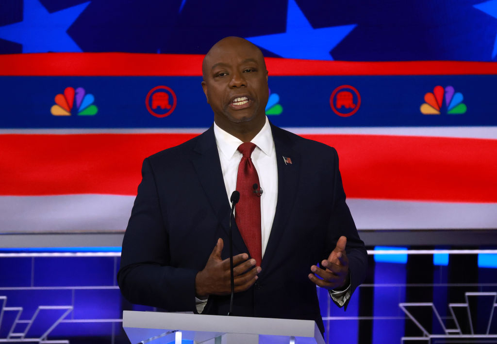 Tim Scott Schools NBC News’ Lester Holt Over Fact Check On Plan To Lower Prices