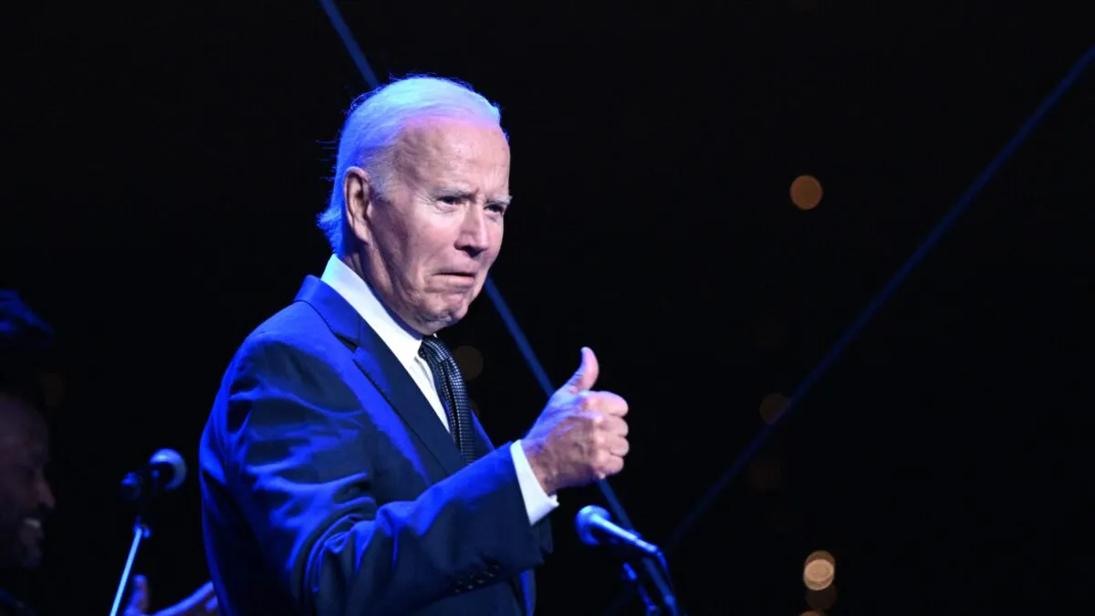 Biden Claims He’s Doing ‘Everything’ Possible To Stop Fentanyl, And People Have Thoughts