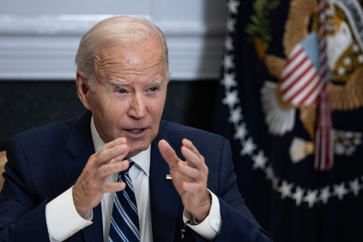 Where The Biden Impeachment Effort Stands Heading Into 2024   GettyImages 1794496178 Scaled E1700587656519 