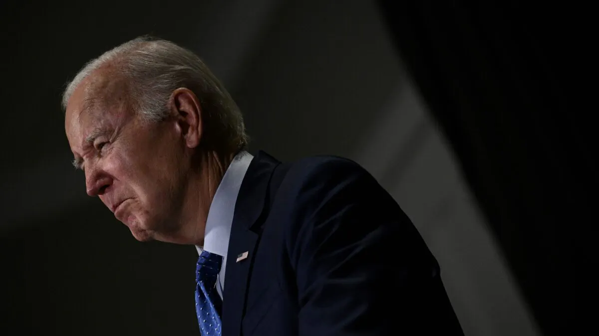 House GOP Chairman Unpacks ‘Tax Focus’ Of Biden Impeachment Inquiry