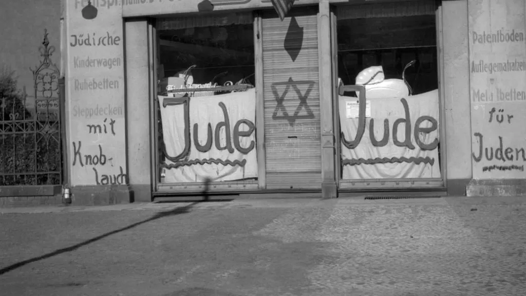 85 Years After Kristallnacht: ‘Anti-Semitic Violence Is Not Confined To The Past’