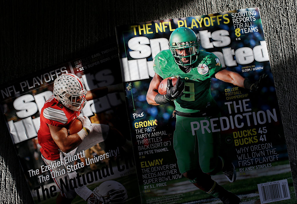 Sports Illustrated used AI-generated authors to create articles, according to the magazine, which sourced the content from a third-party