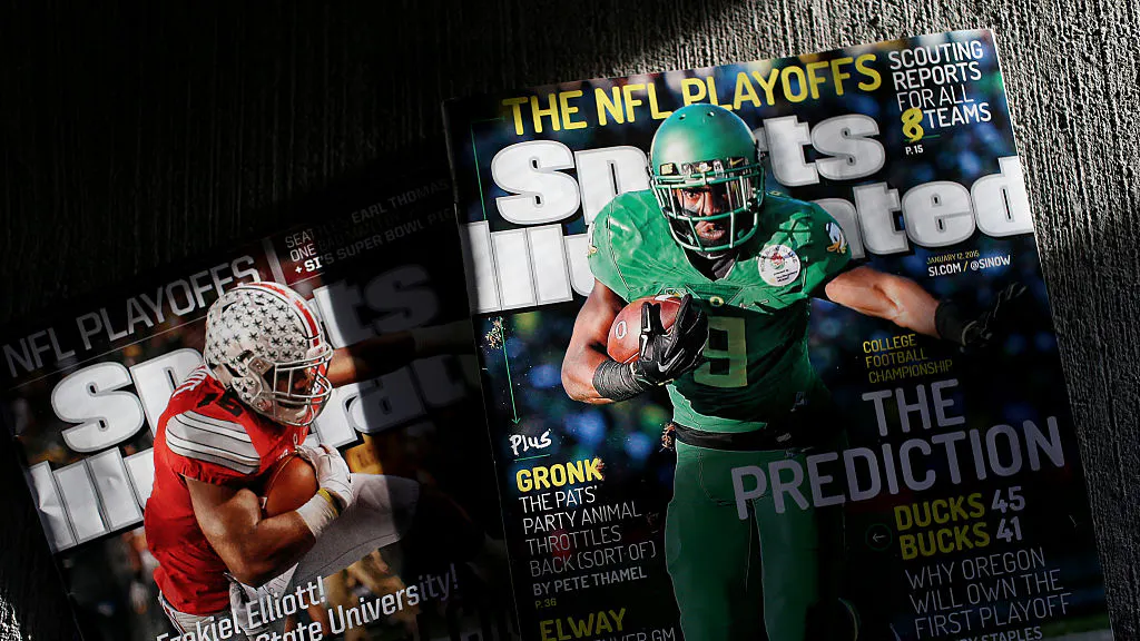 Sports Illustrated Created Articles Using AI-Generated Authors, Magazine Says Content Came From Third-Party