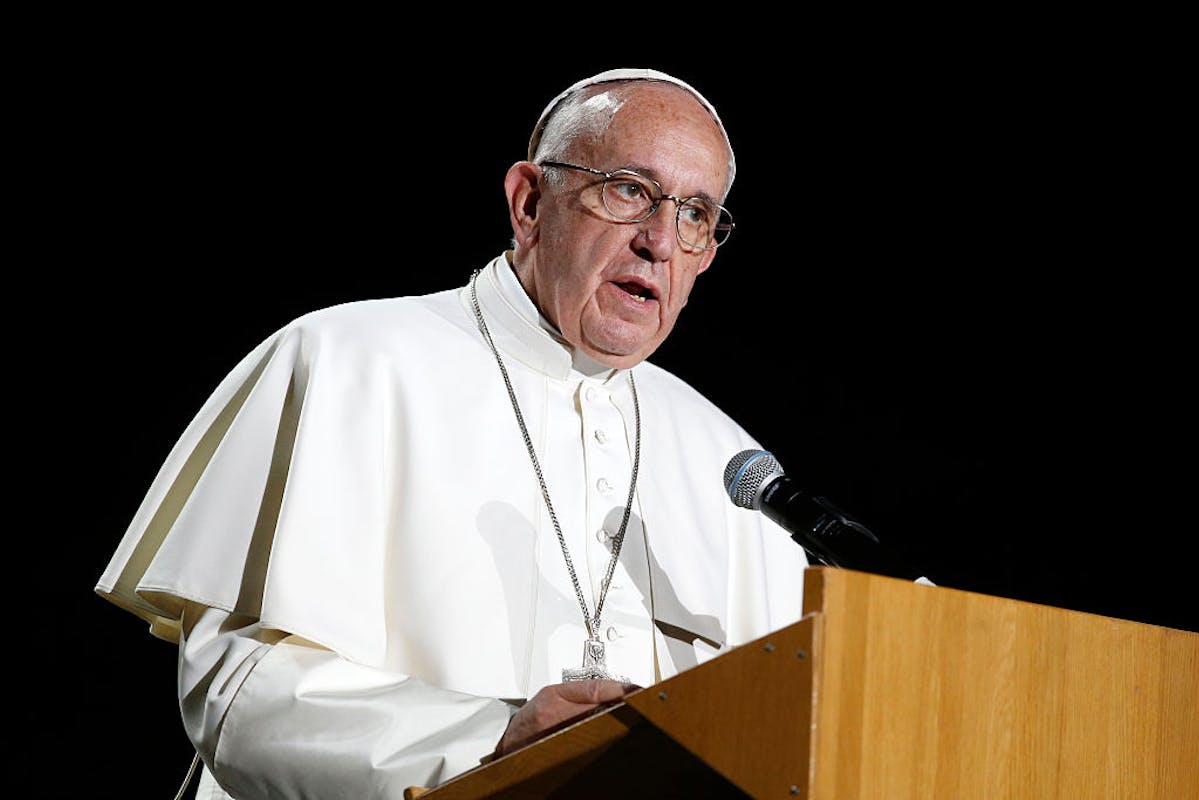 NextImg:People Who Got Transgender Surgery Can Be Baptized And Be Godparents Under Certain Conditions, Vatican Clarifies