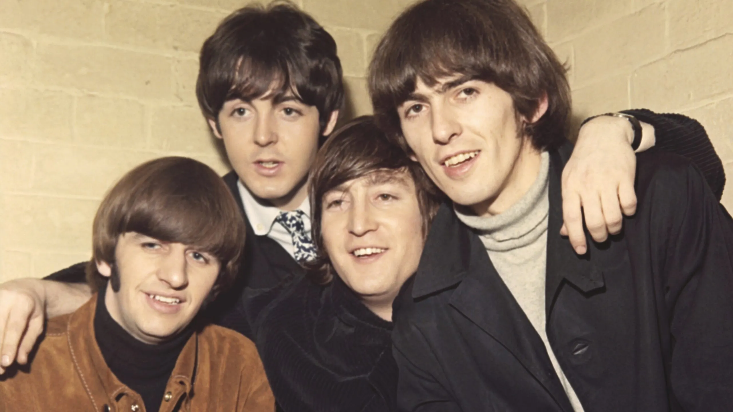 Four Separate Beatles Movies Are In The Works