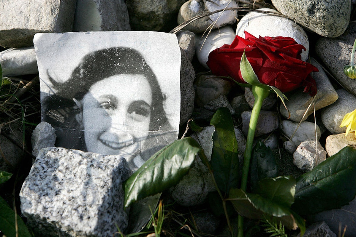 German City Renaming Anne Frank Daycare Center To Be More ‘Inclusive’ After Migrant Complaints