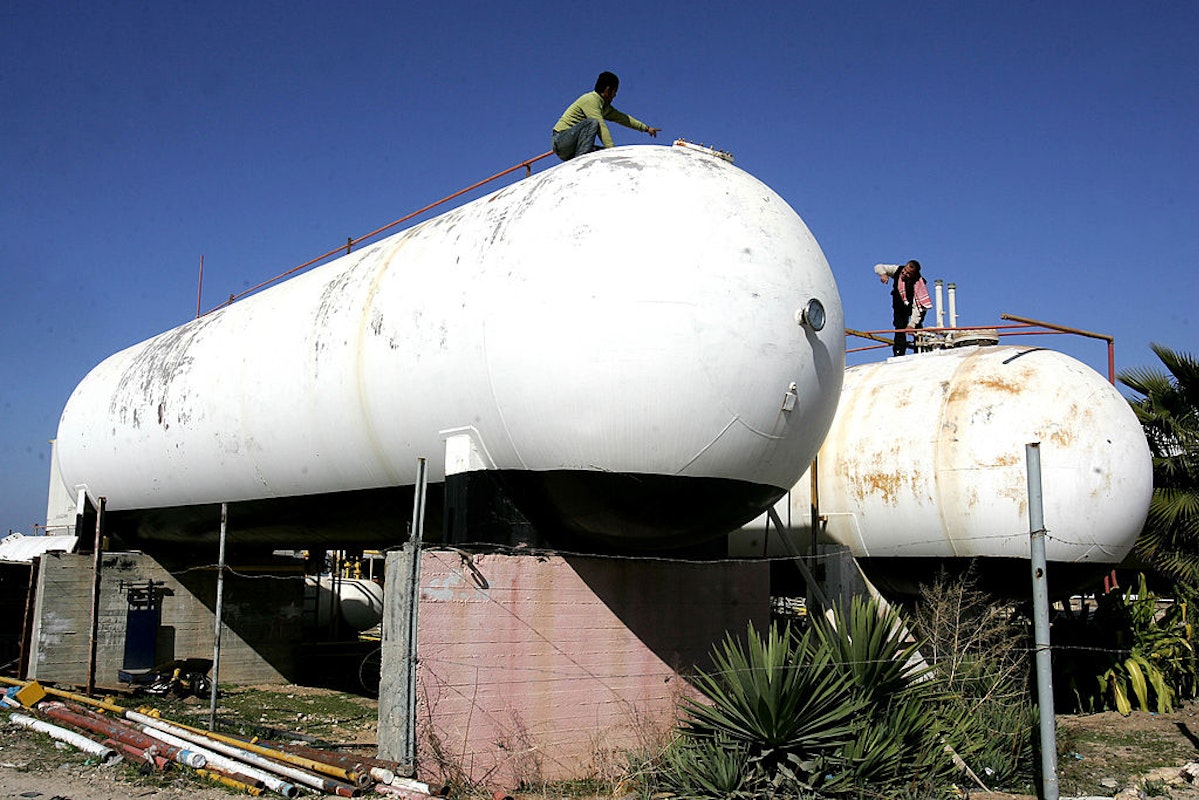 Hamas Hoarding Fuel To Keep Terrorists In Tunnels While Its Hospitals Run Low: Report