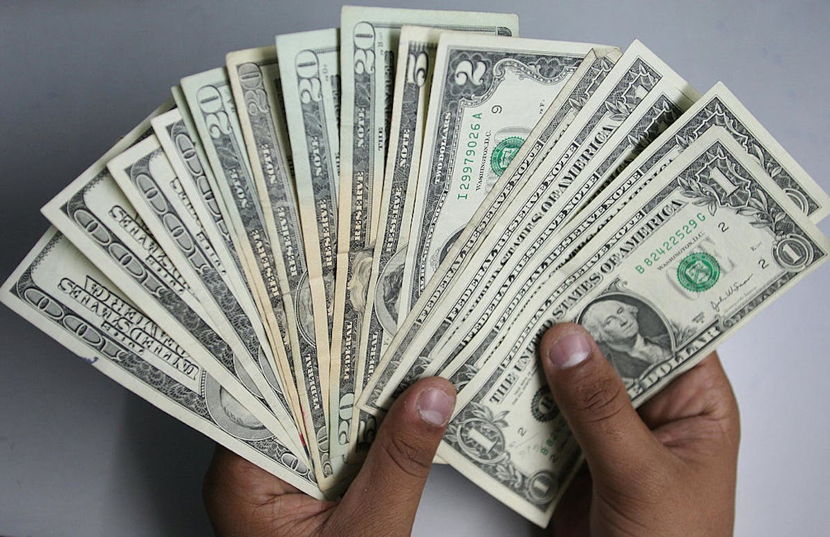 NextImg:Americans Need Over $11K More To Keep 2021 Standard Of Living: Report 