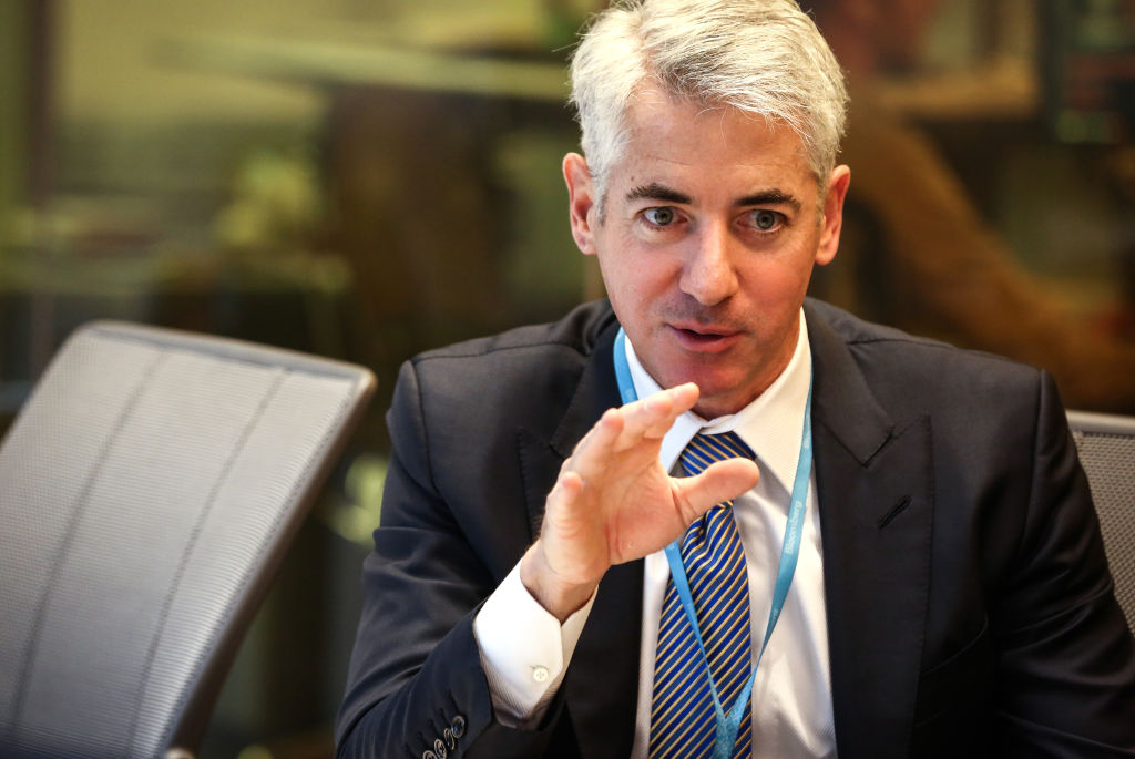 ‘They Don’t Work For You:’ Billionare Hedge Fund Manager Bill Ackman ...