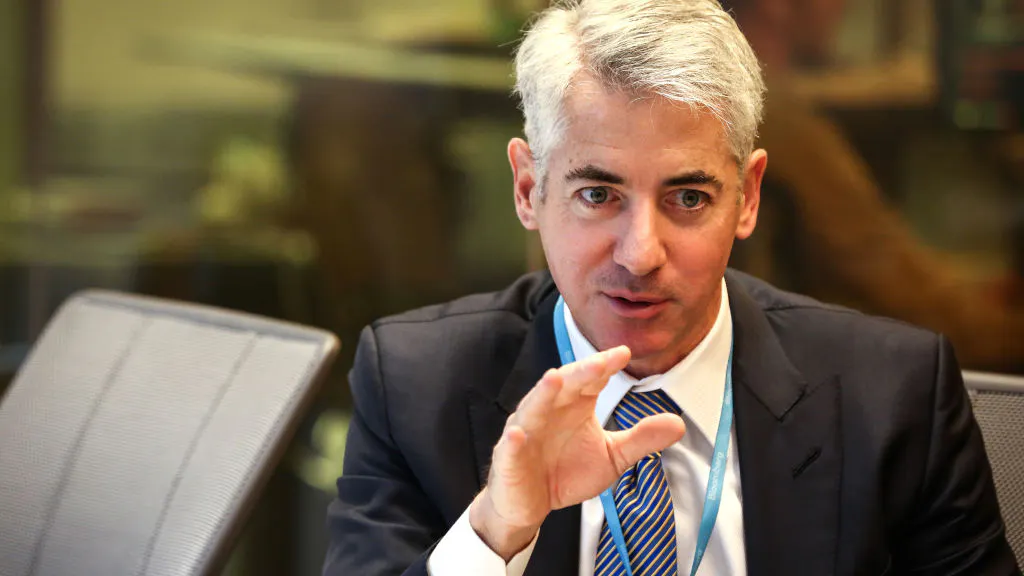 ‘They Don’t Work For You:’ Billionare Hedge Fund Manager Bill Ackman Tears Into Harvard’s DEI Program