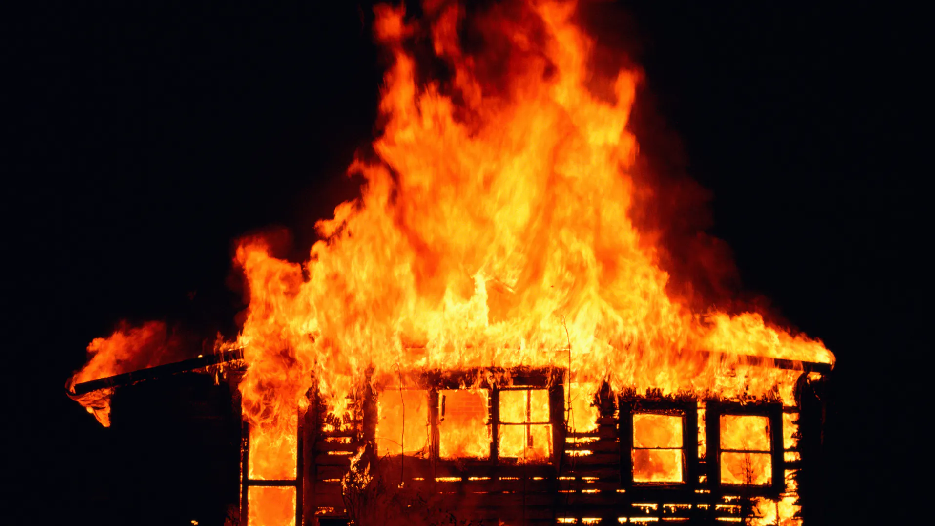 Texas Man Claimed House Burned Down Due To Hate Crime. He’s Now Charged With Arson.