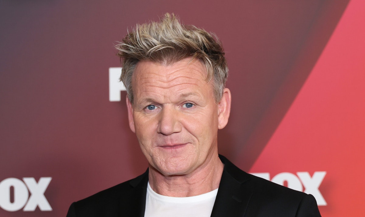 Gordon Ramsay, 57, Welcomes 6th Child: ‘One More Bundle Of Love’ 