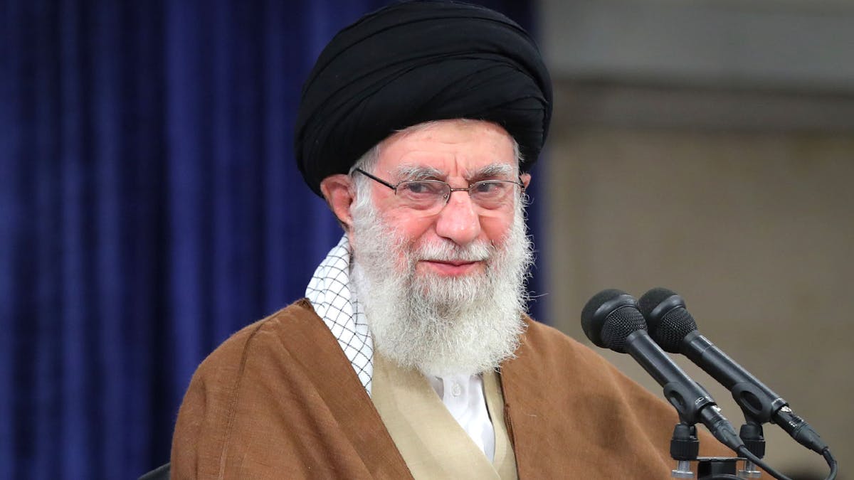 NextImg:Iranian Supreme Leader Ayatollah Ali Khamenei: ‘Death To America’ Is Not A Slogan, It’s ‘Our Policy’