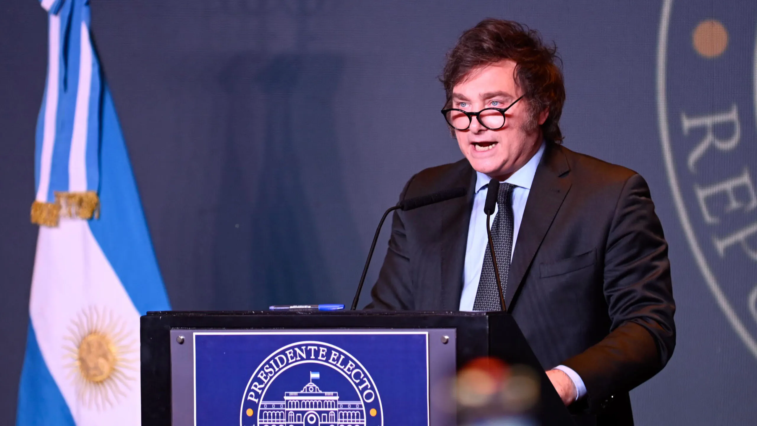 Argentina Elects New Right-Wing President Who Warned ‘You Can’t Give S*** Leftards An Inch’