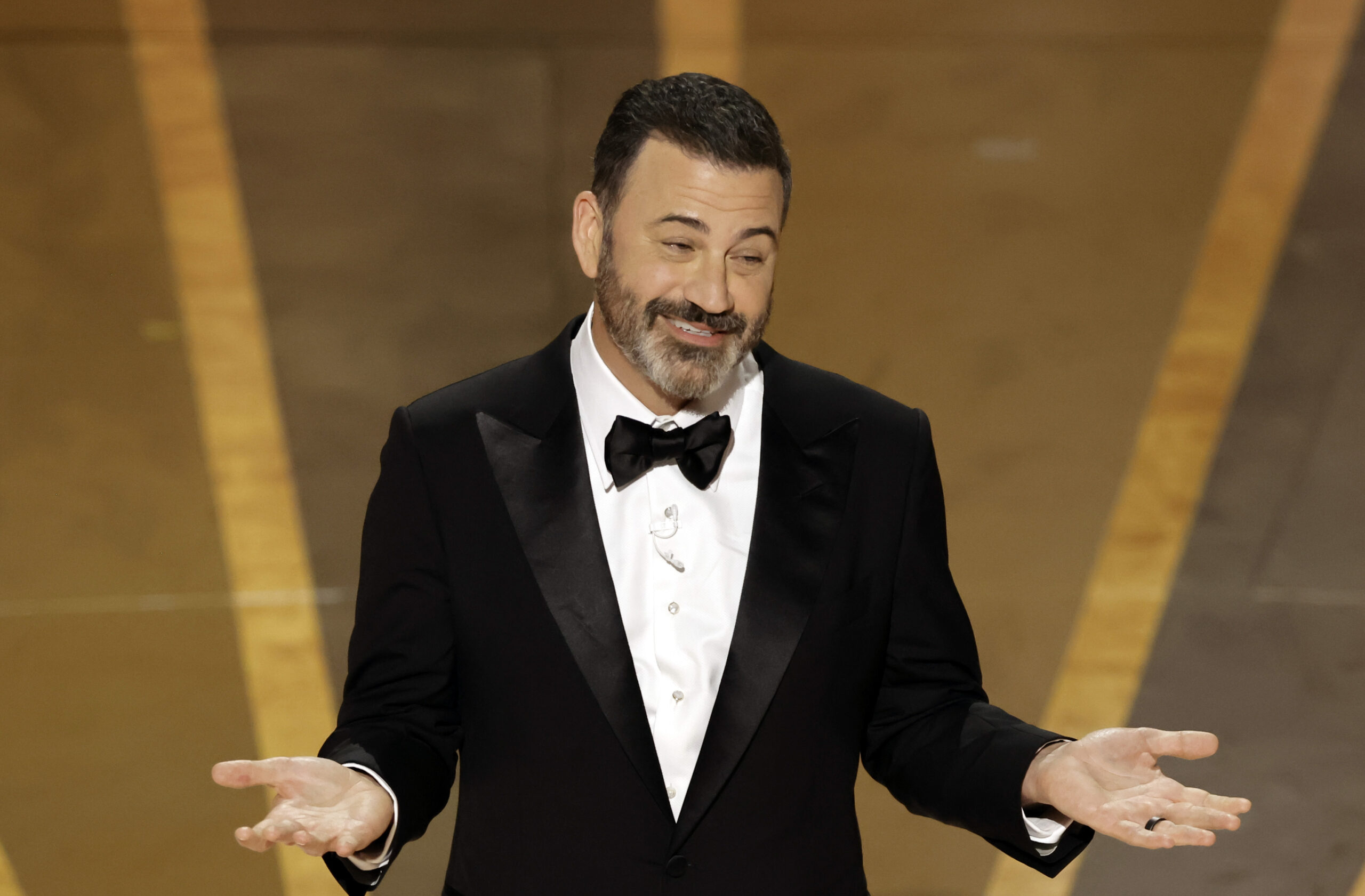 Jimmy Kimmel hints at departure from late-night TV