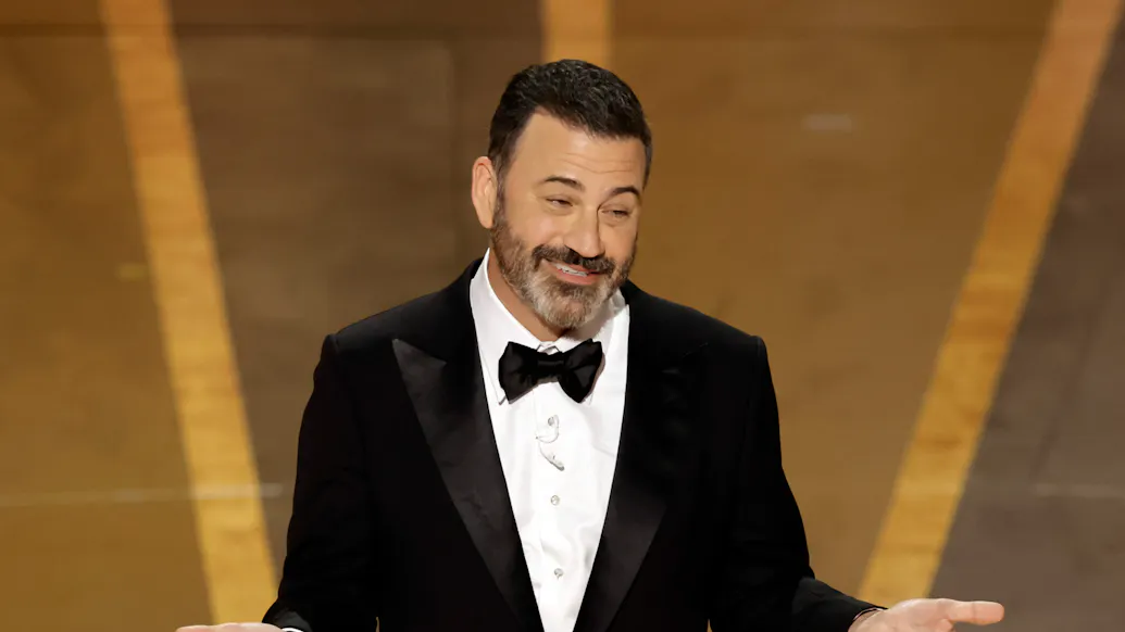 Jimmy Kimmel Suggests He’s Ready To Leave Late Night TV Show
