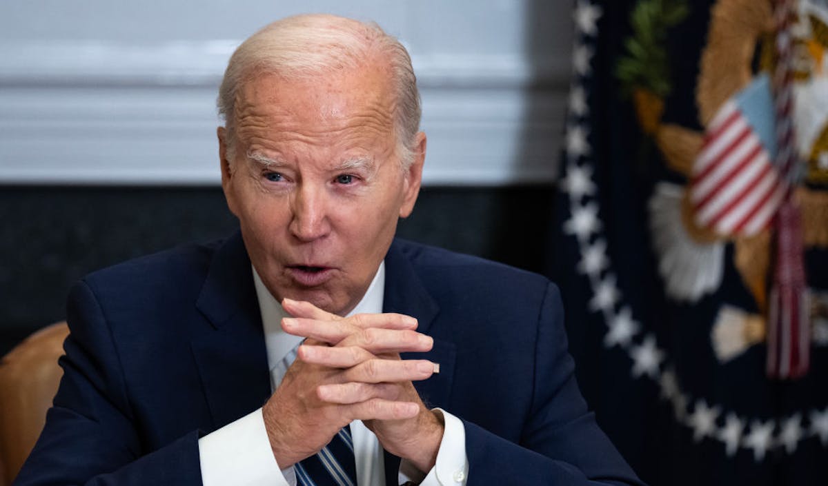 NextImg:Biden Should Push Qatar To Arrest Hamas Leadership Over Hostage Crisis, GOP Senator Says