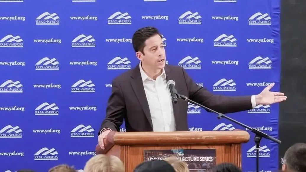 Campus Censorship Attempts Targeted Michael Knowles More Than Any Speaker In 2023