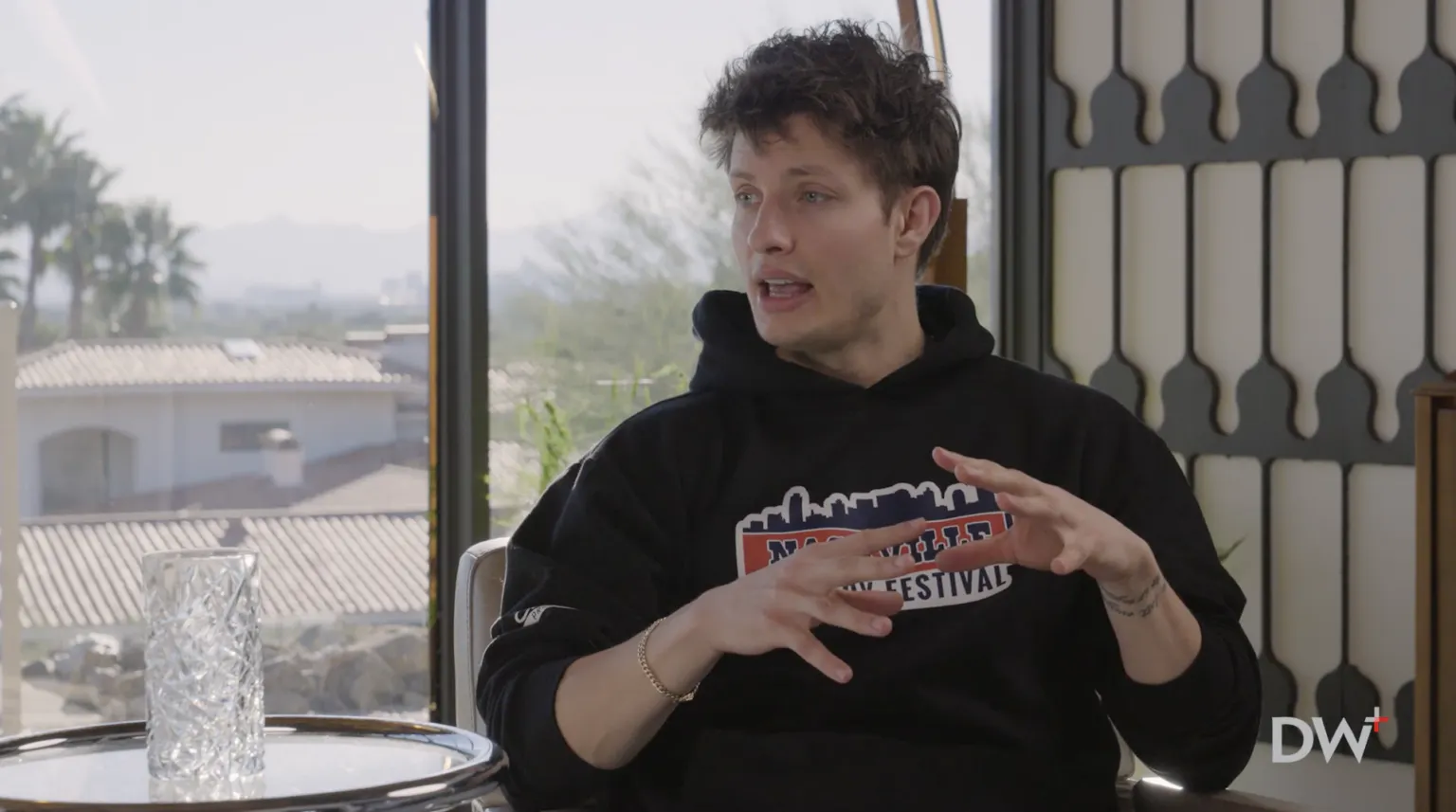 Matt Rife Meet Making People Laugh: A Conversation With Matt Rife