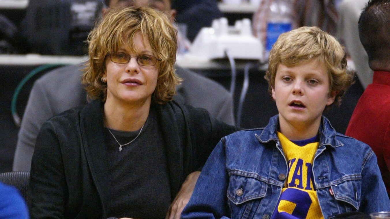 Meg Ryan thankful for motherhood after stepping away from Hollywood.