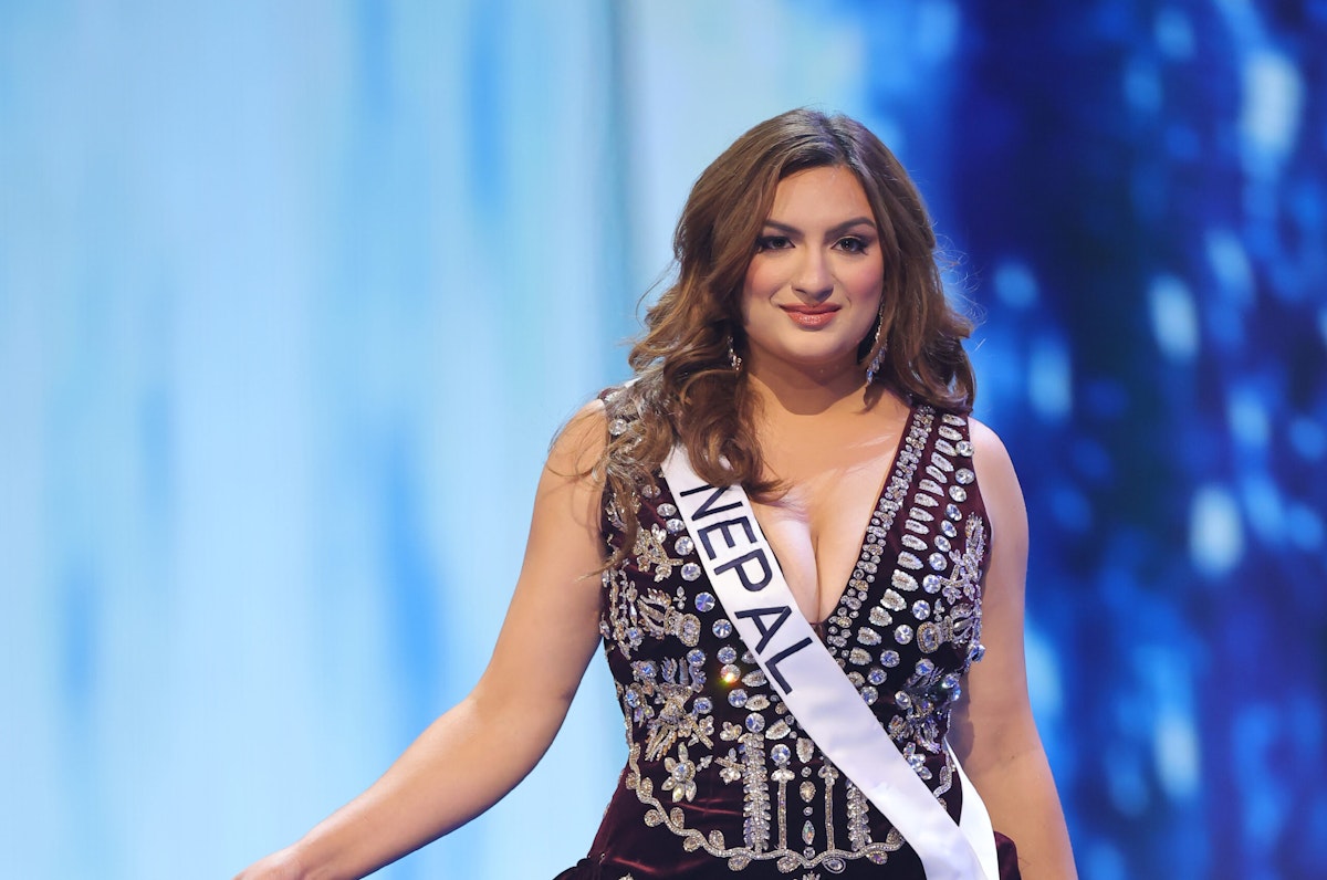 First PlusSized Miss Universe Contestant Describes Her Struggles With