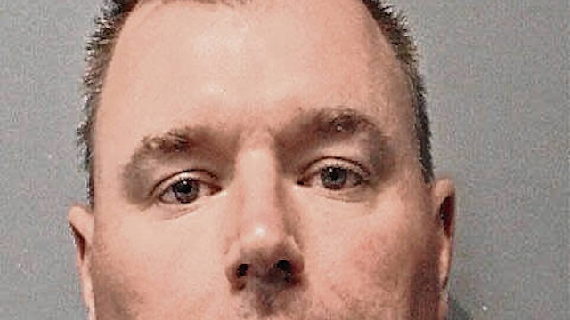 Mitchell Westerman, 41, has been charged with on count of conversion after admitting that he took pictures of crime scene evidence related to the 2017 murders 13-year-old Abby Williams and 14-year-old Libby German.