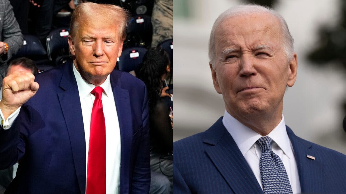 NextImg:Latest Presidential Polls: Biden Stumbles Again As Trump Makes More Gains In Primary And General Elections